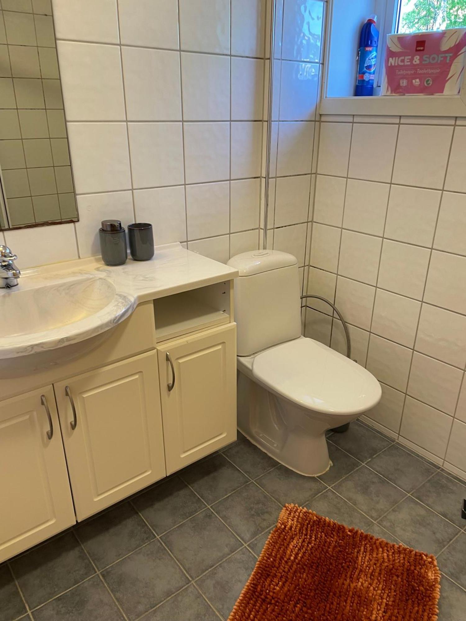 Leilighet I Naerheten Av Tromso Sentrum Chambre photo